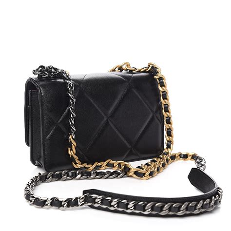 chanel 19 wallet on chain 23 400